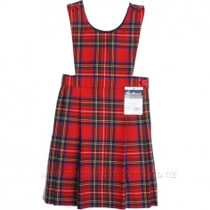 Royal Stewart Pinafore (100% Wool) 2
