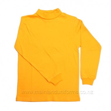Gold skivvy