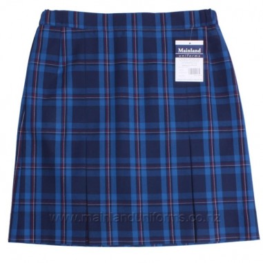 Tartan Senior Skirt