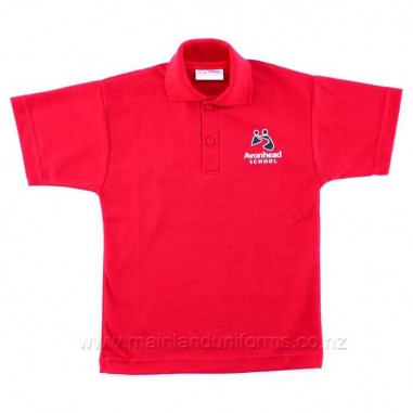 Avonhead S/S Polo