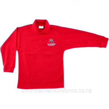 Avonhead L/S Polo