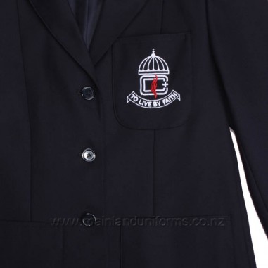 Catholic Cathedral Girls Blazer