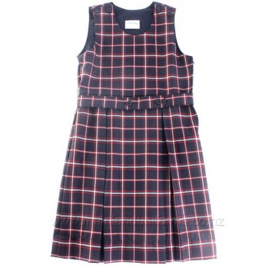 FOS Winter Pinafore