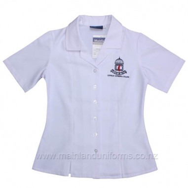 Catholic Cathedral S/S Blouse