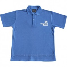 Harewood S/S Polo(Old Logo) 2