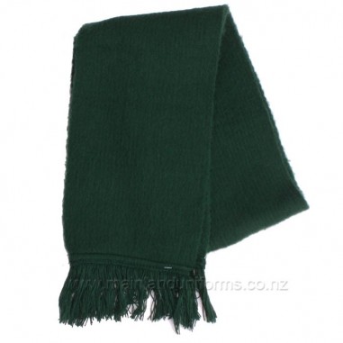 Green Scarf