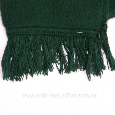 Green Scarf