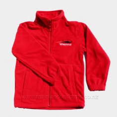 Tai Tapu Full Zip Polar Fleece 2