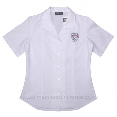 CGHS Junior S/S Blouse
