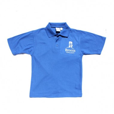 Breens S/S Polo