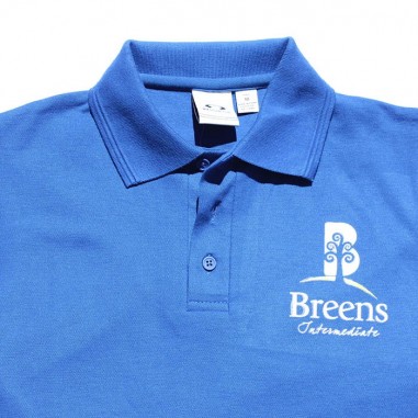 Breens S/S Polo