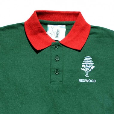 Redwood S/S Polo