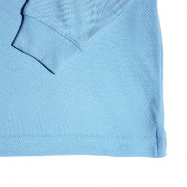 Plain Sky L/S Polo