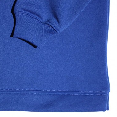 Plain Royal Round Neck Tunic