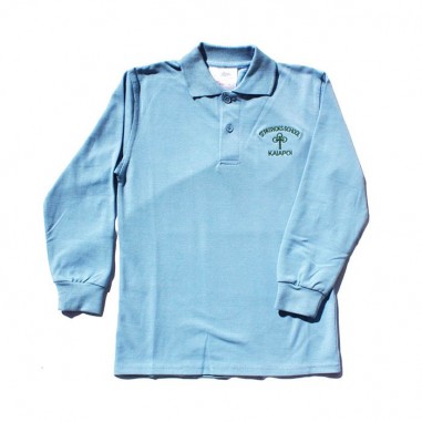 St.Patrick Kaiapoi L/S Polo