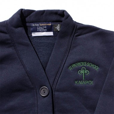 St.Patrick Kaiapoi Cardigan