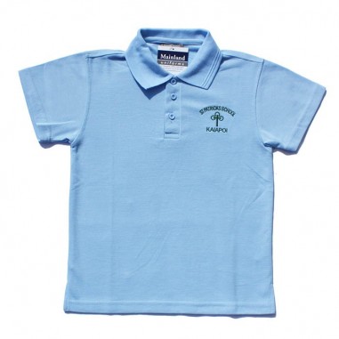 St.Patrick Kaiapoi S/S Polo