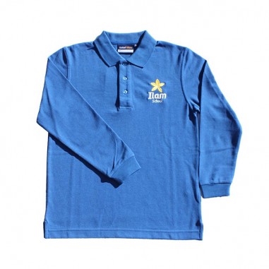 Ilam L/S Polo
