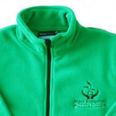 West Rolleston Polar Fleece