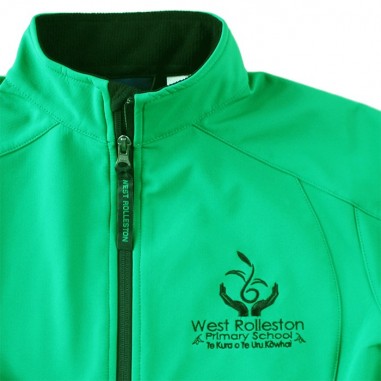 West Rolleston Jacket