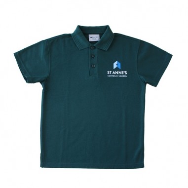 St Anne's S/S Polo