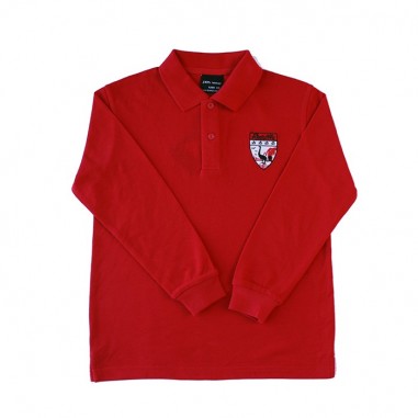 Redcliffs L/S Polo