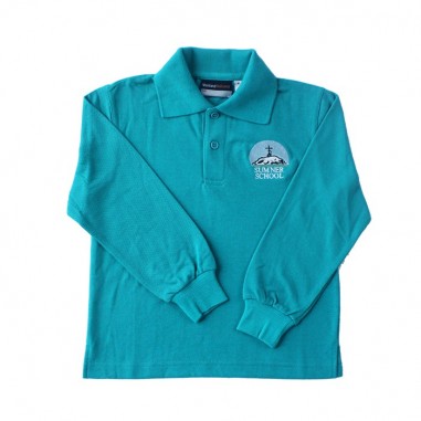 Sumner L/S Polo