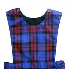 Standard Pleat Catholic Pinafore 2