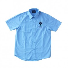 St Patrick's Bryndwr Boys S/S Shirt 2