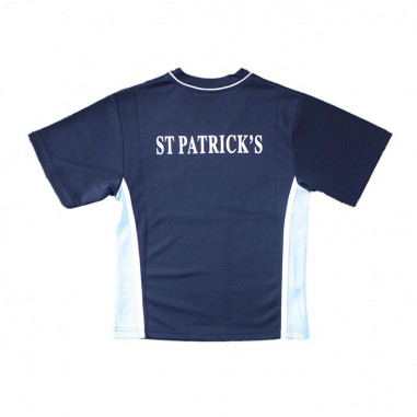 St Patrick's Bryndwr PE Top