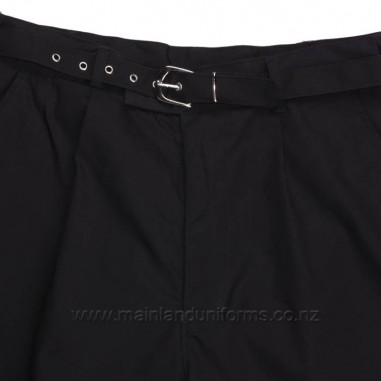 Charcoal Walk Shorts