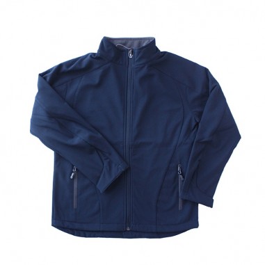 Navy Geneva Jacket