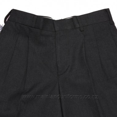 Charcoal Trousers