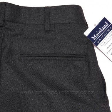 Charcoal Trousers