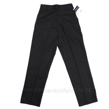 Charcoal Trousers