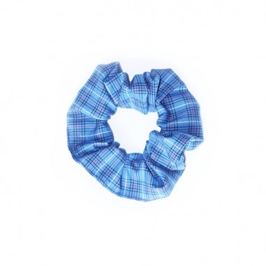 Hillview Summer Scrunchie