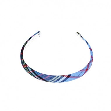 Anderson Tartan Headband