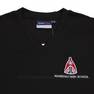 Mairehau Girls PE Top