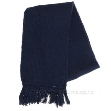 Navy Scarf
