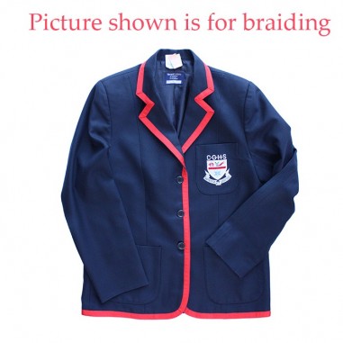 CGHS Senior Blazer Braiding(Y12&13)
