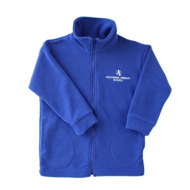 Alexandra School Fleece