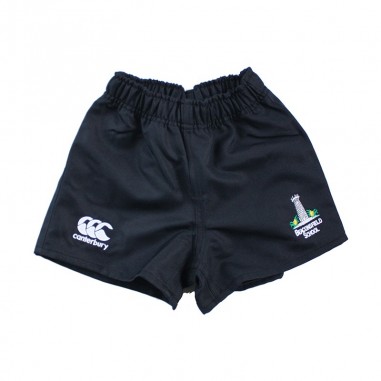 Beaconsfield Shorts Without Pocket