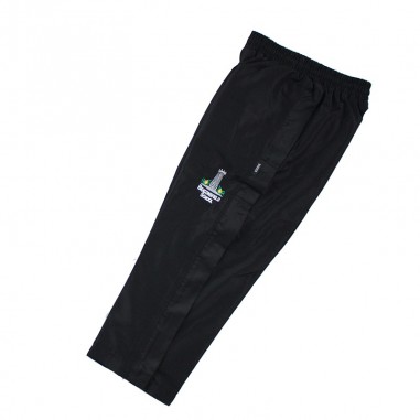 Beaconsfield Black Runner Pants