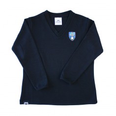 Aidanfield Merino V-Neck Top(Y7-Y10) 2