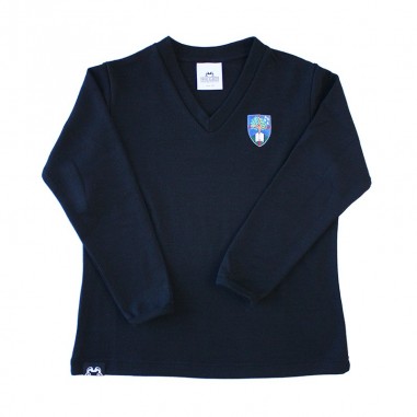 Aidanfield Merino V-Neck Top(Y7-Y10)