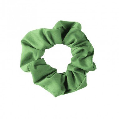 Lime Scrunchie
