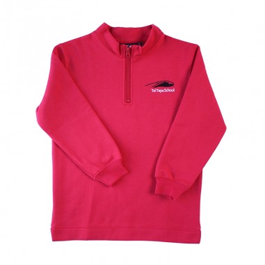 Tai Tapu 1/4 Zip Tunic