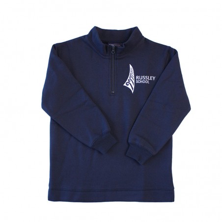 Russley 1/4 Zip Tunic