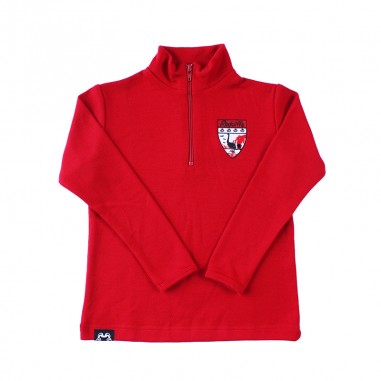 Redcliffs 1/4 Zip Merino Top