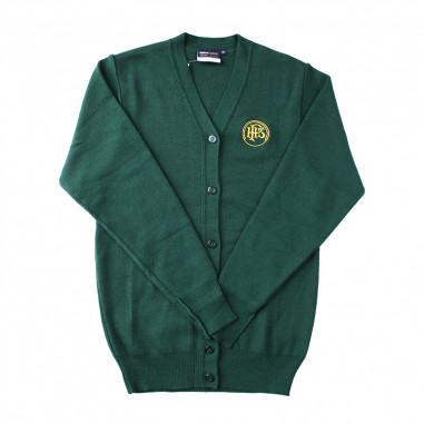 Papanui High Junior cardigan